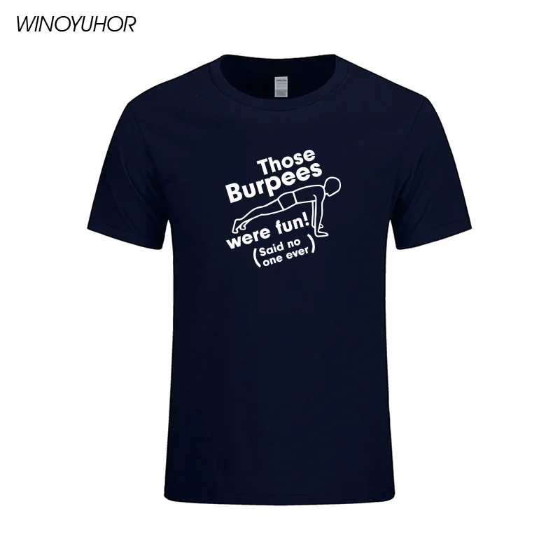 Мужские летние хлопковые футболки с круглым вырезом и коротким рукавом|Мужские