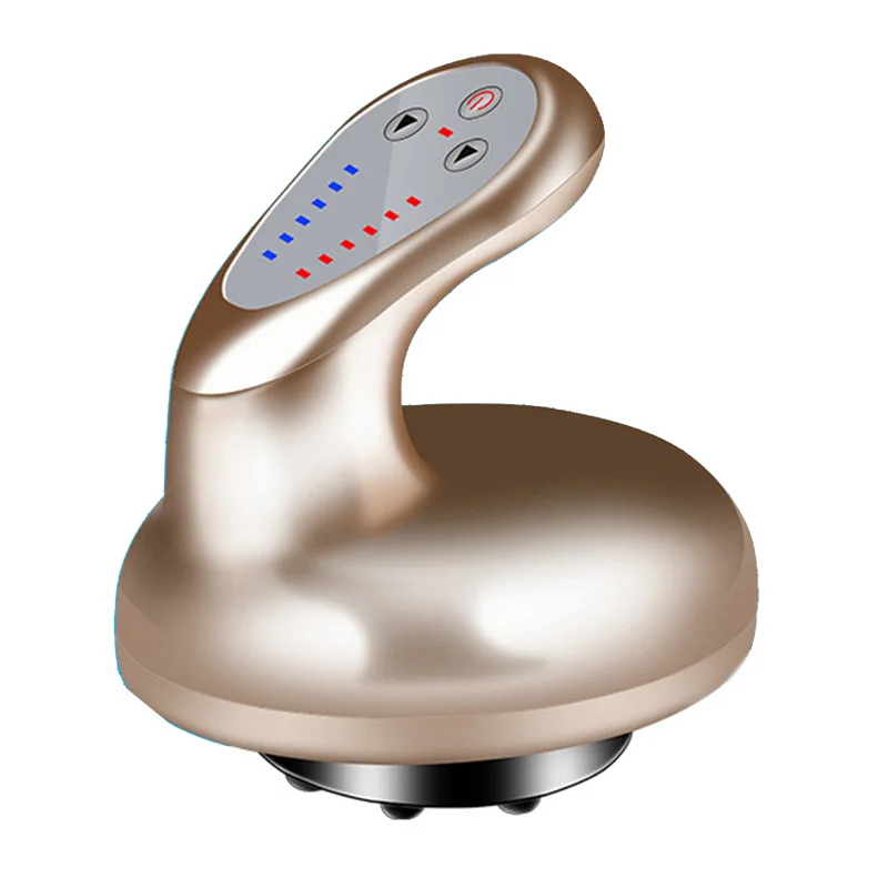 

Cupping Physiotherapy Instrument Negative Pressure Gravity Manipulator Electric Household Rechargeable Gu Sha Instrument