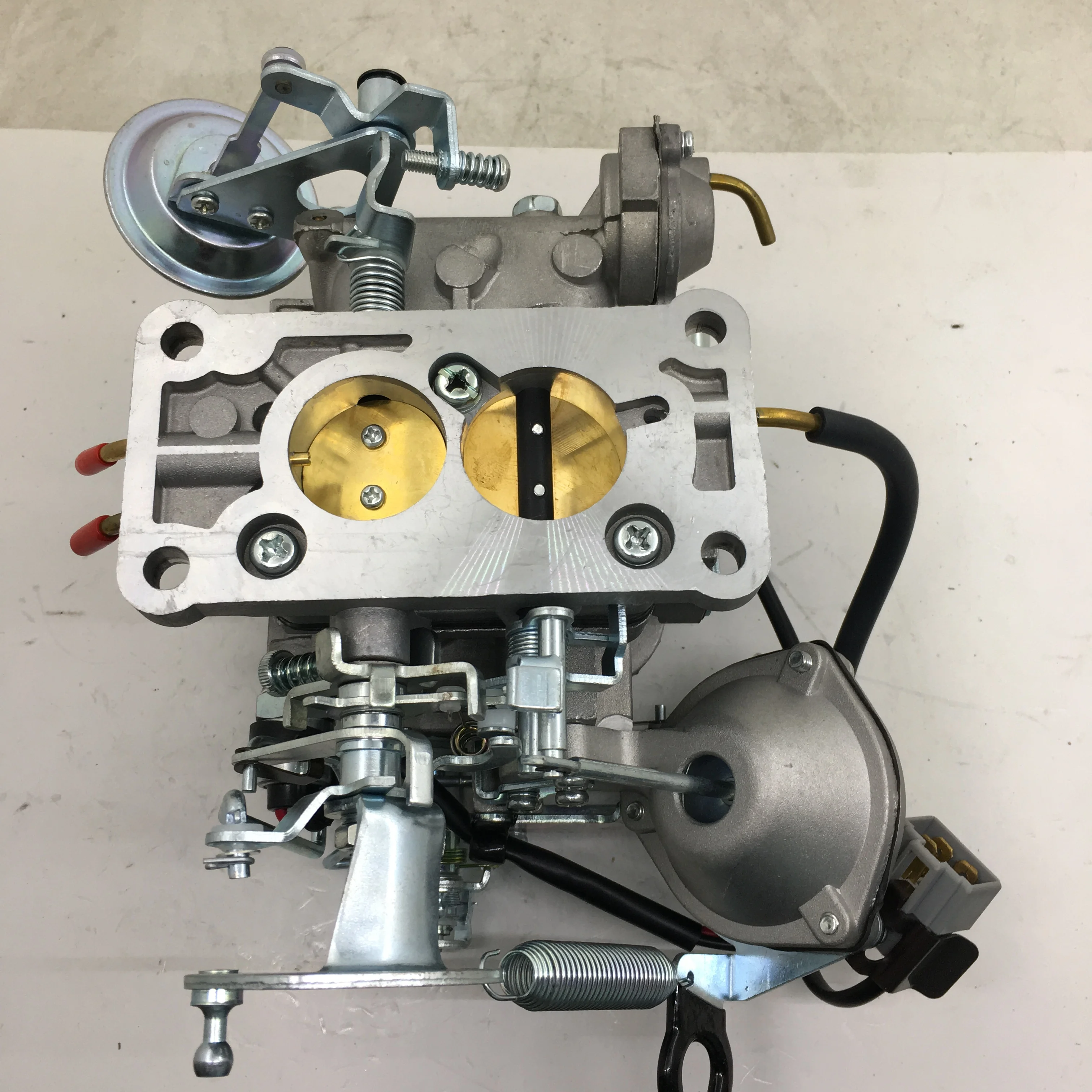 Карбюратор карбюратора SherryBerg carb для двигателя Toyota HIACE Town Ace HILUX 1Y 3Y 21100-71070 NK457