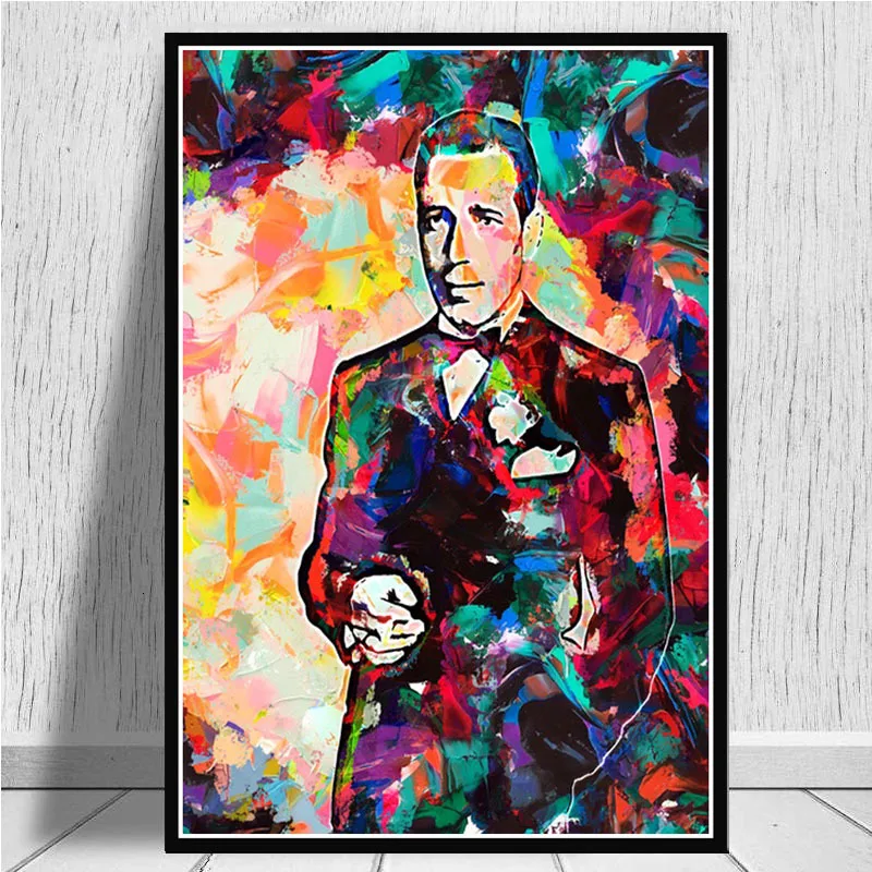 Картина маслом на холсте 2pac Тупак пресловутый Фредди Меркурий Рэппер звезды плакат печатает настенные художественные картины гостиная домашний декор - Цвет: Green