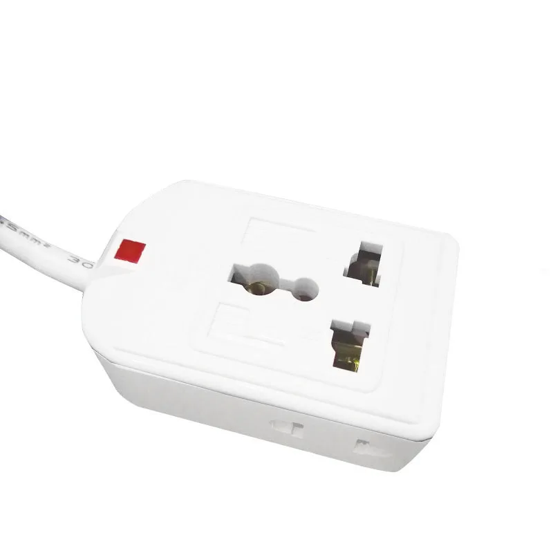 Удлинительный шнур питания адаптер для ЕС Великобритании Австралии и кабель