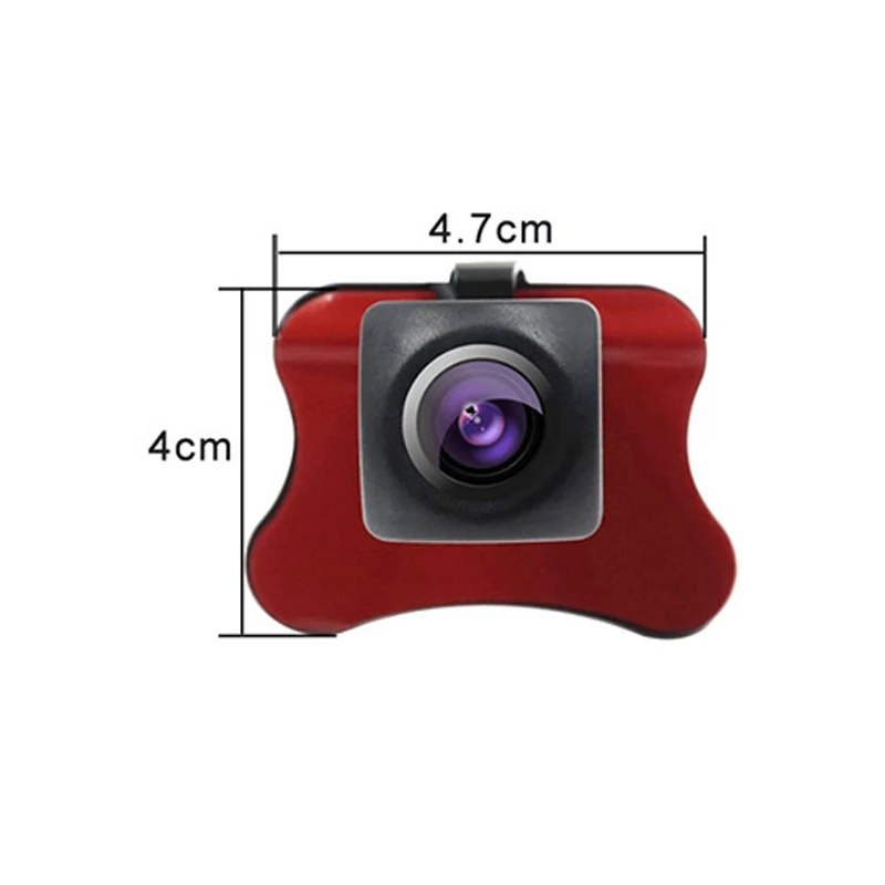 

Rear View Backup Camera Full HD Wide Angle Night Vision with Cable for AHD 1080P Streaming Rearview Mirror DVR