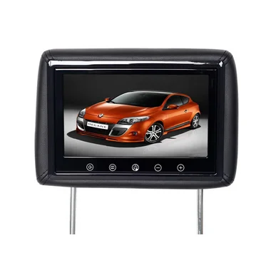 9 inch 12V av input car tv monitor back seat headrest lcd pillow | Автомобили и мотоциклы