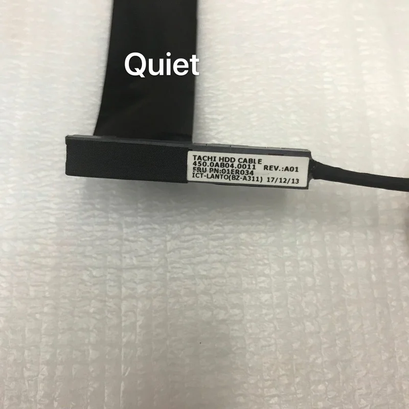 

Hard Drive Cable SATA Interface Cable FOR Lenovo Thinkpad T570 P51S 01ER034