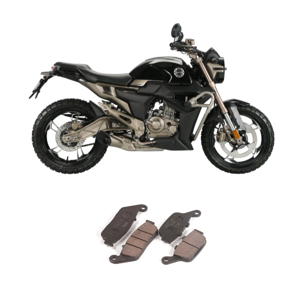 

Motorcycle Rear Brake Pads Front Brake Pads Motorcycle Original Accessories For Zontes Scrambler 125