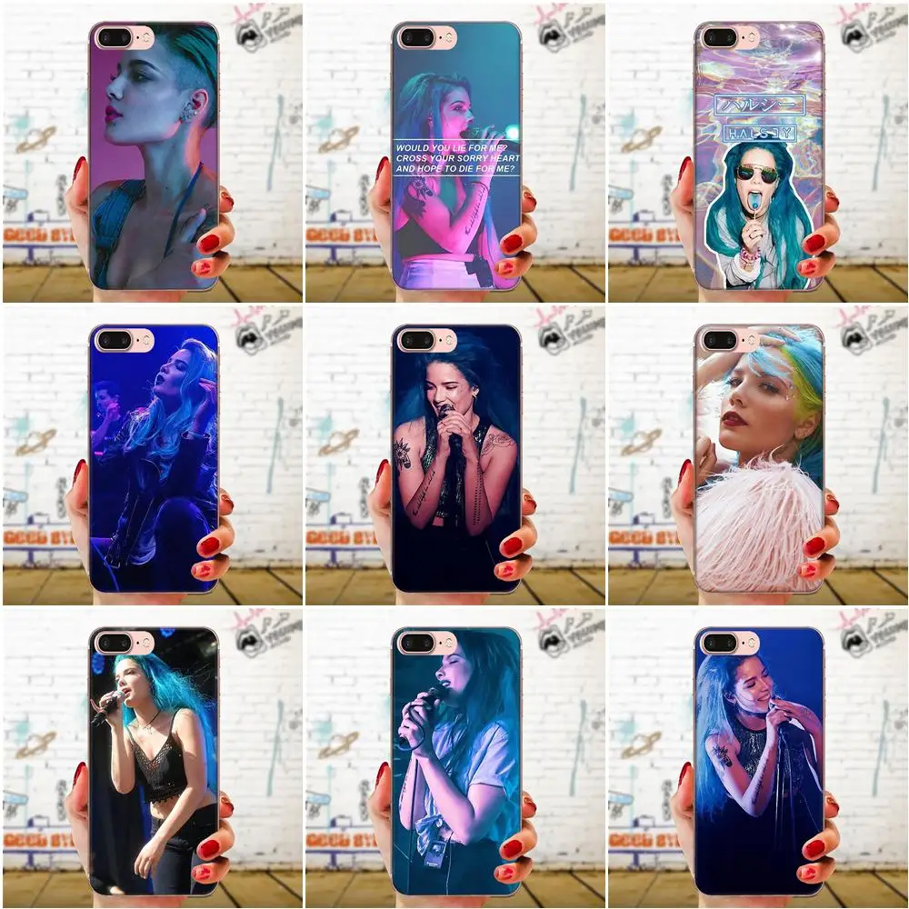 Песни Halsey Colors Badlands для Galaxy Note 10 A10E A10S A20S A30S A40S A50S A6S A70S A730 A8S M10S M30S Lite Plus | Мобильные