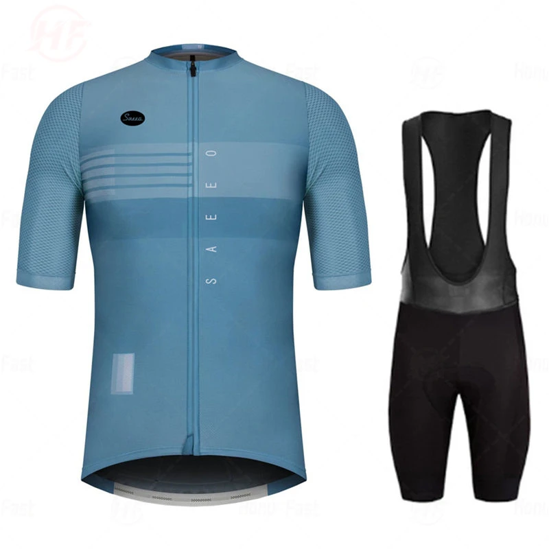Новинка 2021 командные испанские вело Джерси велосипедная одежда Быстросохнущий