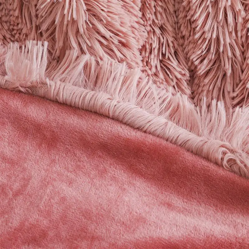 50 супер мягкий длинный пушистый мех искусственный теплый элегантный уютный с