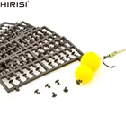 10 шт. рыболовные снасти для ловли карпа Boilie Stops Bait гантели для наращивания волос расширители рыболовных аксессуаров AH165