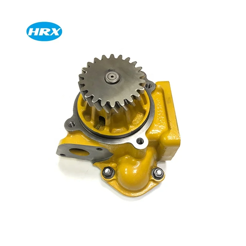 

Excavator engine parts for 6D125 water pump 6151-62-1101