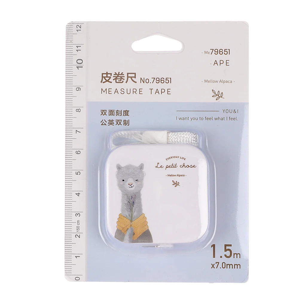 

Портативная рулетка Gootrades 150 см