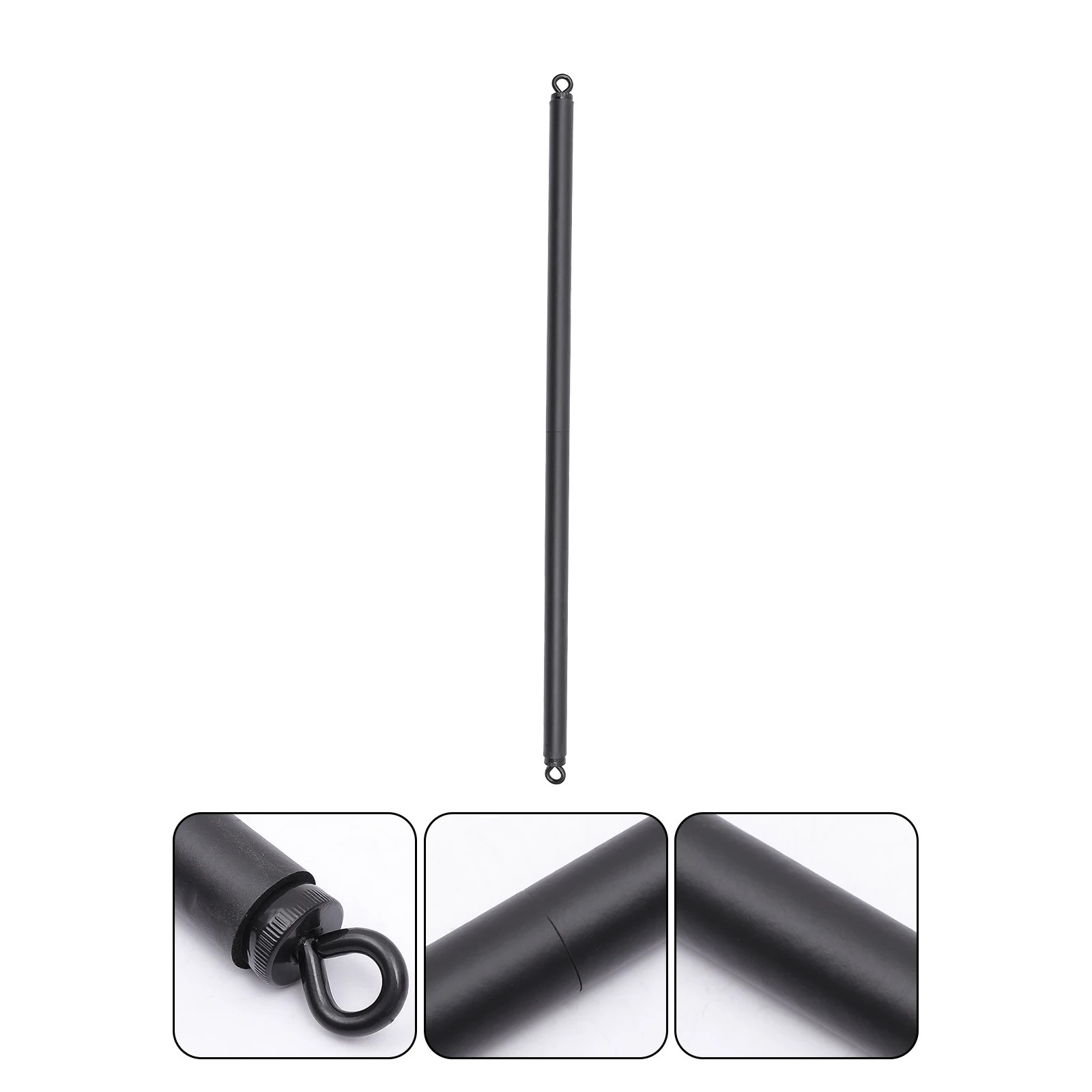 

1pc Portable Creative Durable Fitness Bar Yoga Rod PilatesStick Pulling Bar for Gym