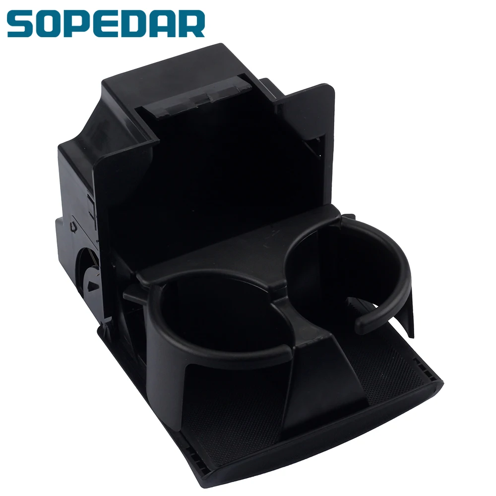 

96967-7S001, 96967-9FD0B, держатель стакана для воды из АБС-пластика бутылка с рамкой для Nissan Titan 2007-2015, передний держатель для напитков, автомобильные а...