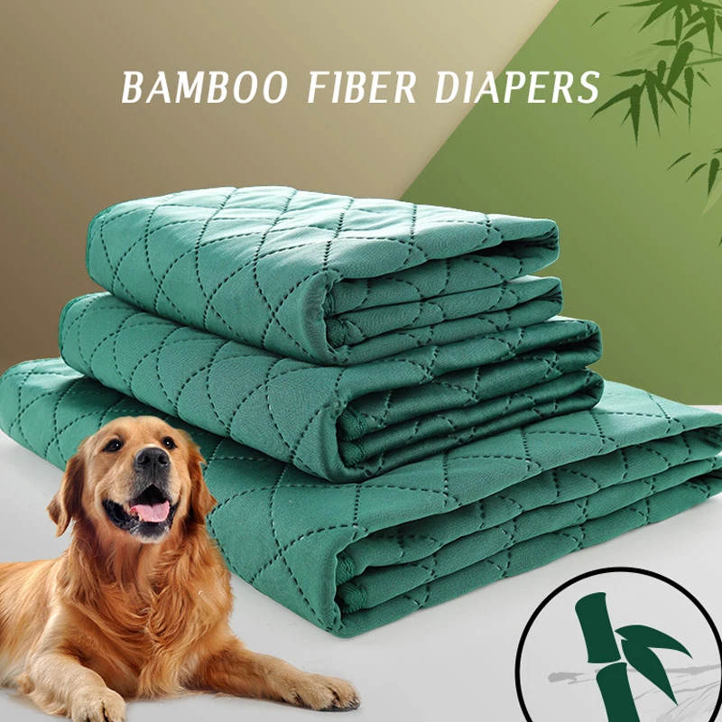 CAWAYI питомник коврики для собак пеленки водонепроницаемые дышащие из