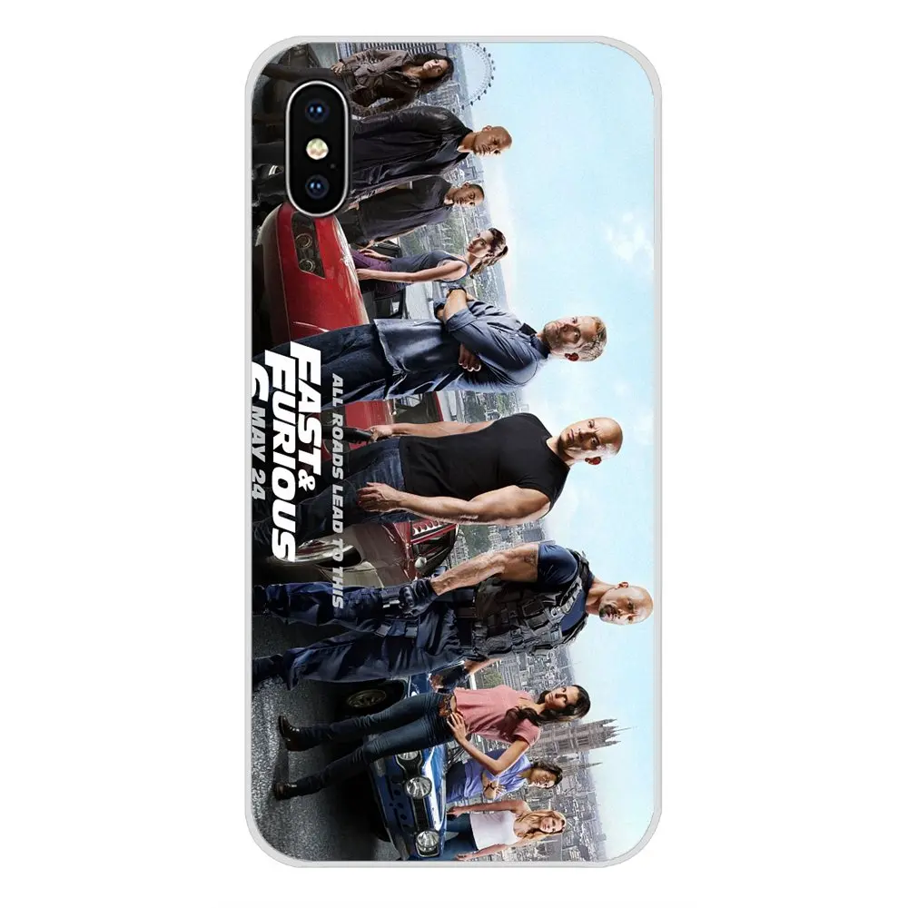 For Oneplus 3T 5T 6T Nokia 2 3 5 6 8 9 230 3310 2.1 3.1 5.1 7 Plus 2017 2018 Accessories Phone Cases Covers The Fast and Furious | Мобильные