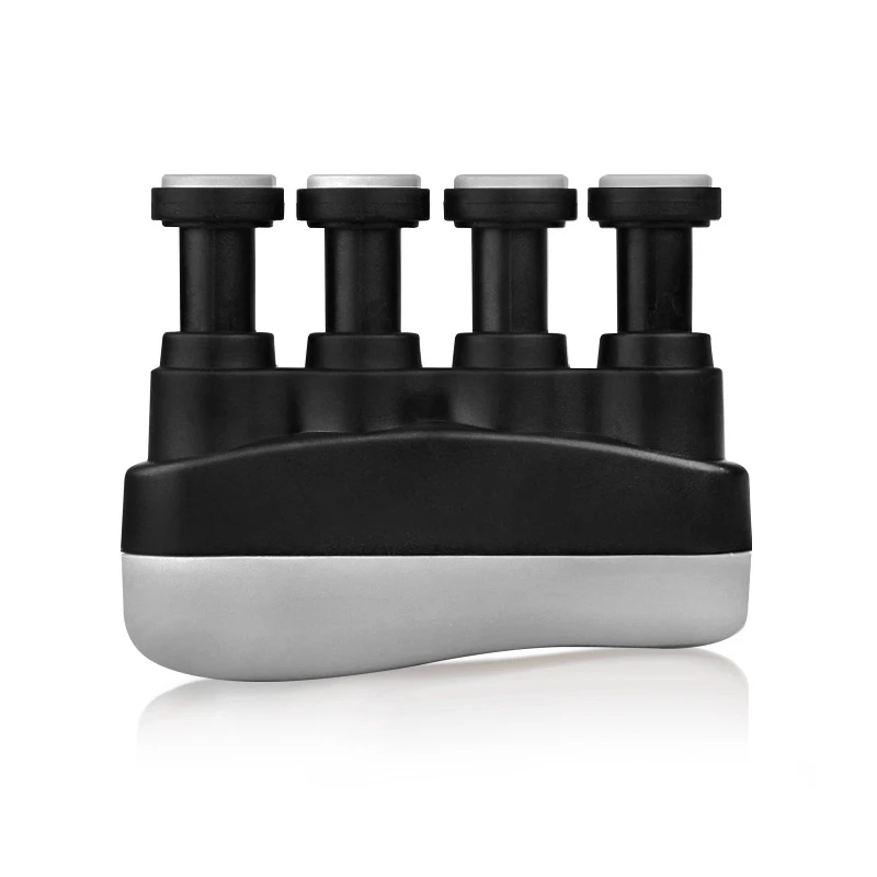 

Professional Guitar Hand Finger Power Exerciser Adjustable Hand Grip Finger Trainer for Piano Guitar basketball Force Trainer