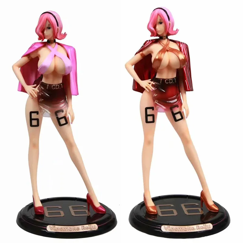 

34 см японское аниме One Piece Vinsmoke Reiju GK My Girl ПВХ экшн-фигурка игрушка сексуальная девушка фигурка для взрослых Коллекционная модель кукла подар...