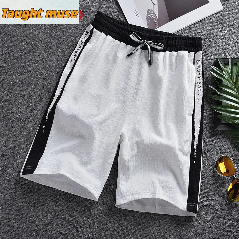 

Casual Shorts Men's Sweatpants 2021 Summer Fashion Cool pants that go with everything streetwear men men pants