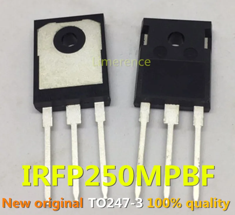 

100% nuevo 50 unids/lote оригинальный MOSFET IRFP250MPBF 200V30A IRFP250M TO-247 IRFP250 транзистор