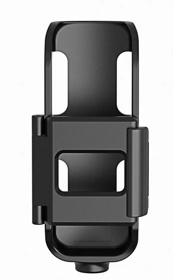 Защитный чехол House Extemd адаптер с 1/4 винтом для штатива удлинитель для DJI Osmo Карманный карданный стабилизатор - Цвет: Светло-голубой