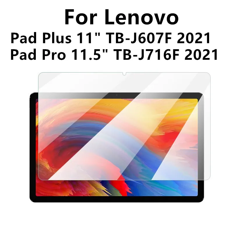 Ультратонкая пленка из закаленного стекла для Lenovo Xiaoxin Pad плюс 11 &quotTB J607F/Pad Pro 5&quot TB