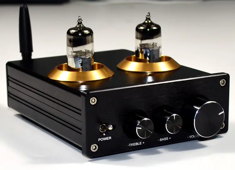 Усилитель NE5532 Bluetooth 4 2/5 0 APTX AMP Hifi 6J5 трубный усилитель тоновая плата тройная