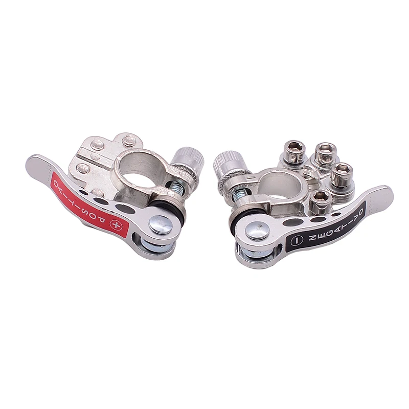 2 шт. Автомобильная бесинструментальная БЫСТРОРАЗЪЕМНАЯ батарея Главный кабель