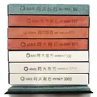 Водный камень для заточки ножей, 8 стержней, точильный брус для ножей дюйма, абразер, кверн, фиксированный точильный камень