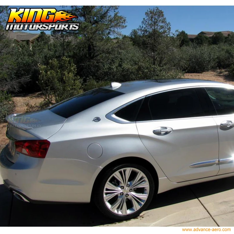 

2014 Chevy Impala Flush Mount Primer