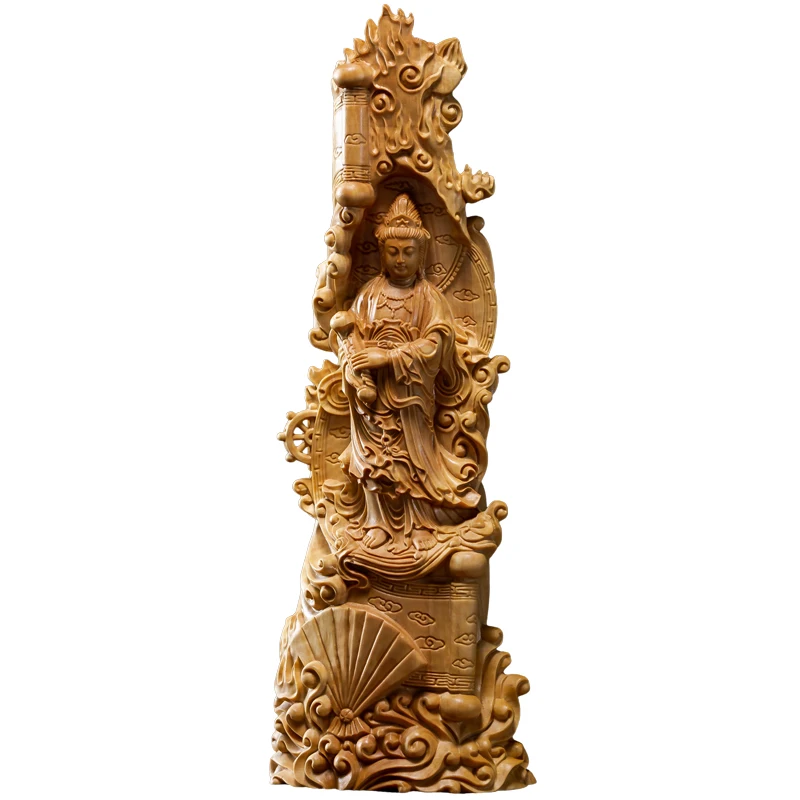 Статуэтка Будды Mercy Goddes Guanyin статуэтка Guan Yin Feng Shui Avalokitasvara украшение для дома