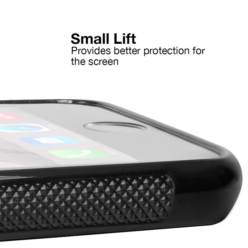 LvheCn силиконовый чехол для телефона iPhone 6 6S 7 8 Plus 5 5S SE X XS XR 11 12 PRO Mini MAX темно-зеленый
