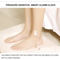 Будильник ковер#4