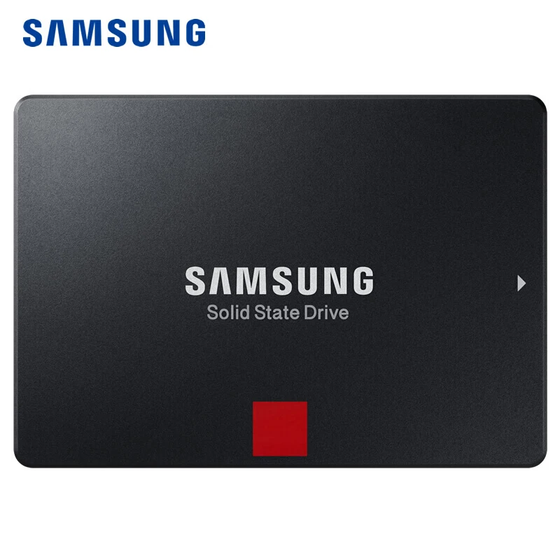 Внутренний твердотельный диск SAMSUNG SSD 860 PRO 256 ГБ 512 ТБ SATAIII 2 5 дюйма для ноутбуков