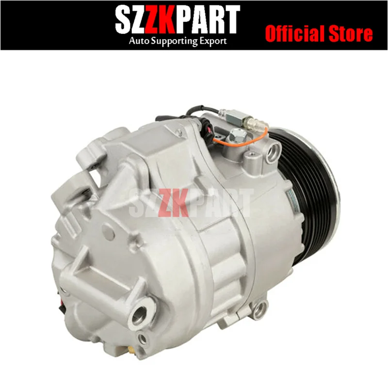 

For AC A/C Compressor CSE613-6PK 64529185142 64509121758 64529195972 6512755