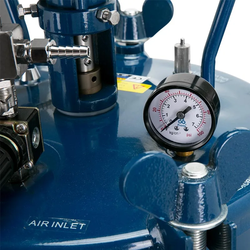 Резервуар высокого давления для пневматических инструментов 10 л RT-10A |