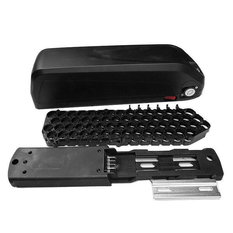 

1 Pcs 48V Electric Bicycle Battery Case DIY Box with 5V USB Hold & 1 Set Electric Bicycle Controller Case