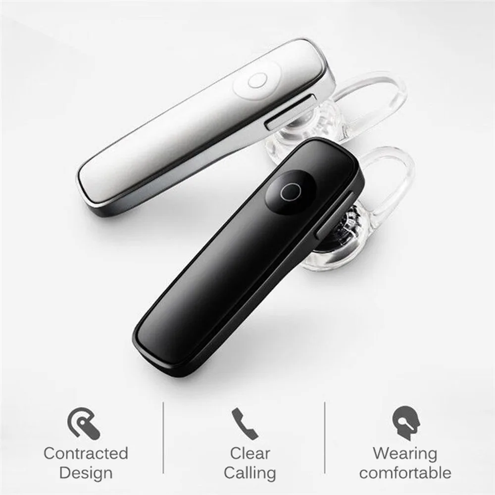 Ligofwis мини Bluetooth-наушники Стерео бас Bluetooth-гарнитура Handsfree-гарнитура Беспроводные