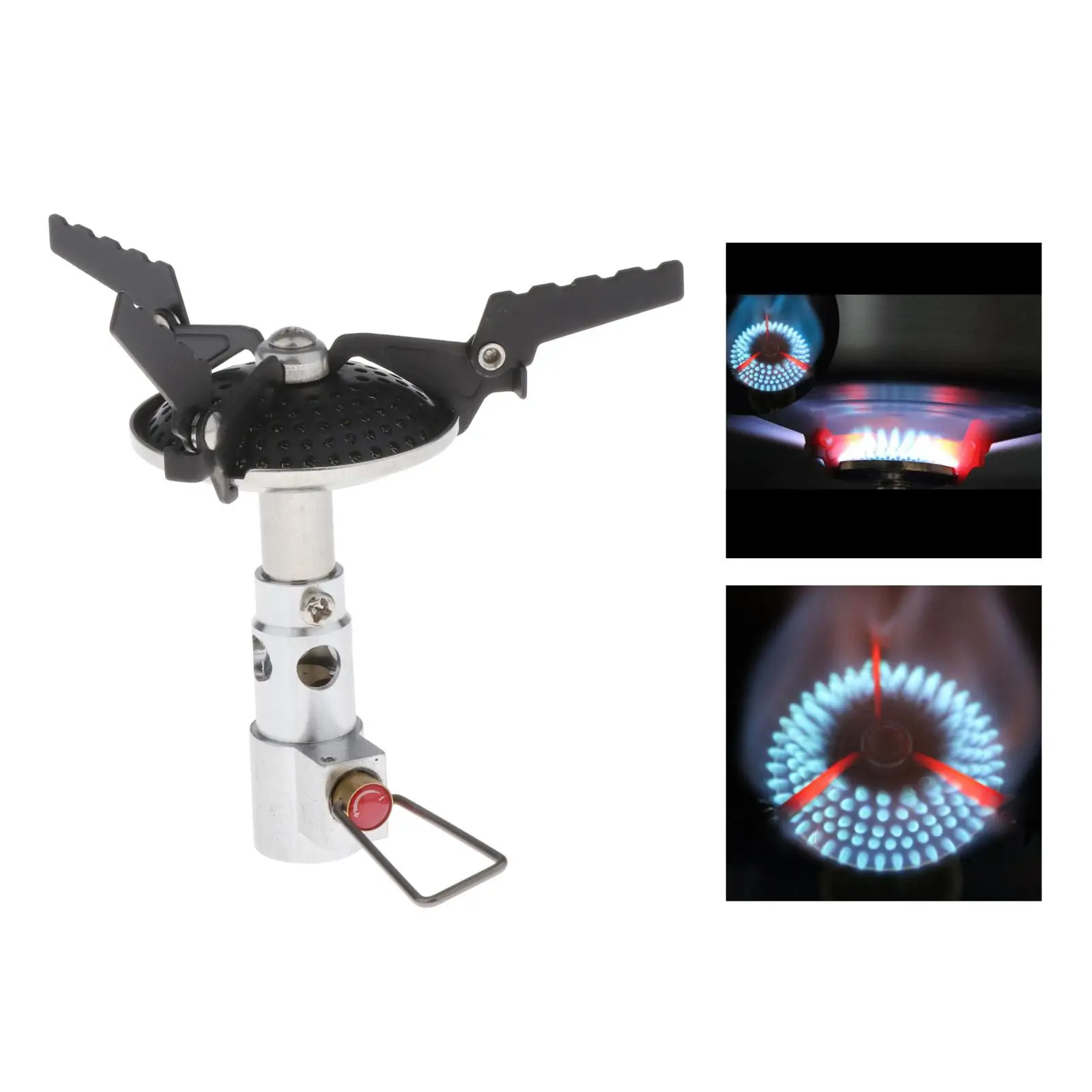 Ульсветильник Кая портативная газовая мини-плита горелка для пикника кемпинга