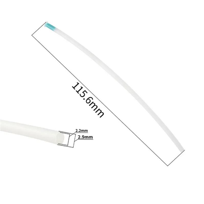 10 шт./партия Велосипедный тормозной кабель V торможение гибкий провод из