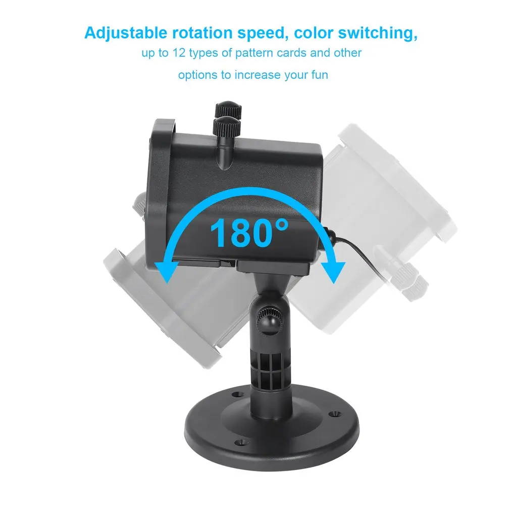 Светодиодный Ландшафтный проектор водонепроницаемый светильник для газона 12