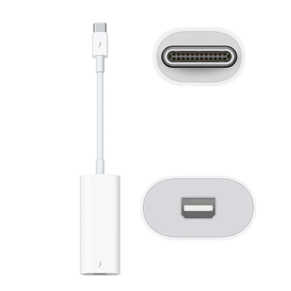 Адаптер-кабель MMEL2AM/A A1790 для apple macbook pro air Thunderbolt | Электроника