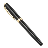 500 Pcs Per Set Business Custom Logo Metal Roller Pen Advertising Promotional Gift Promotional Items with Customized Logo