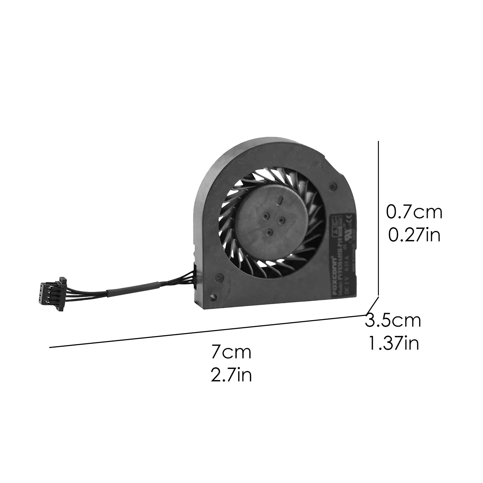 

Drone Aircraft Fan Suitable For DJI FPV Combo Ride-Through Aircraft Maintenance Aircraft Fan Drone Accessories Kits