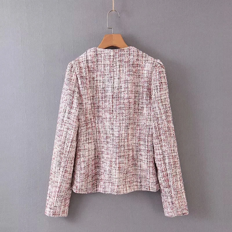 Увядший модный блейзер для блогеров feminino twill cordillas blazer mujer женские блейзеры и куртки с юбкой комплект из 2 предметов для женщин