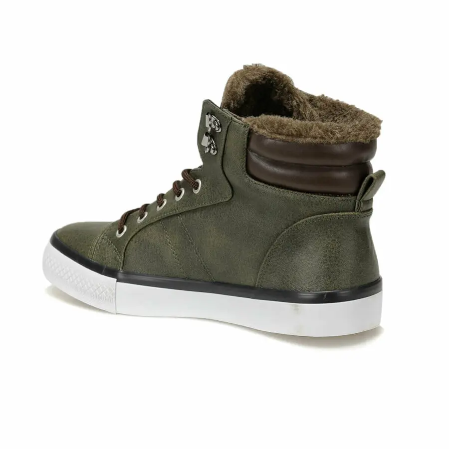 

Sneakers Women Art Bella Cw19069 Khaki Women'S Sneaker Shoes