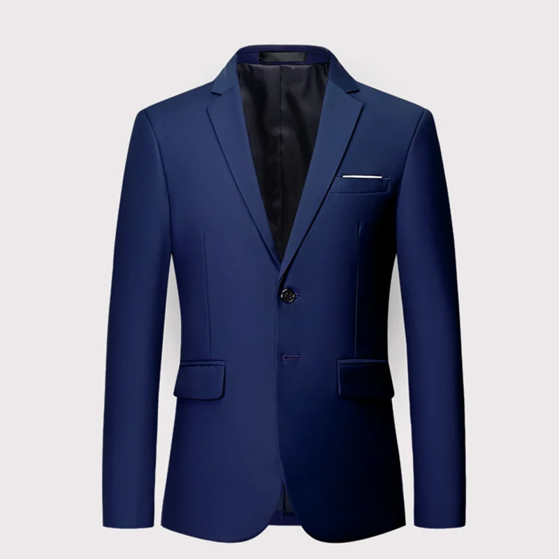 

Fashion Mens Stylish Colorful Slim Fit Casual Blazer Jacket Green Purple Black Yellow Wedding Prom Formal Blazers Coats For Men