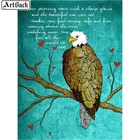 5d diy алмазная живопись, фотообои, квадратные картины ручной работы, украшение для дома 30x40 см