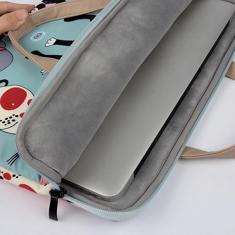 Водонепроницаемый портфель для ноутбука устойчивая к царапинам сумка Macbook Air Pro