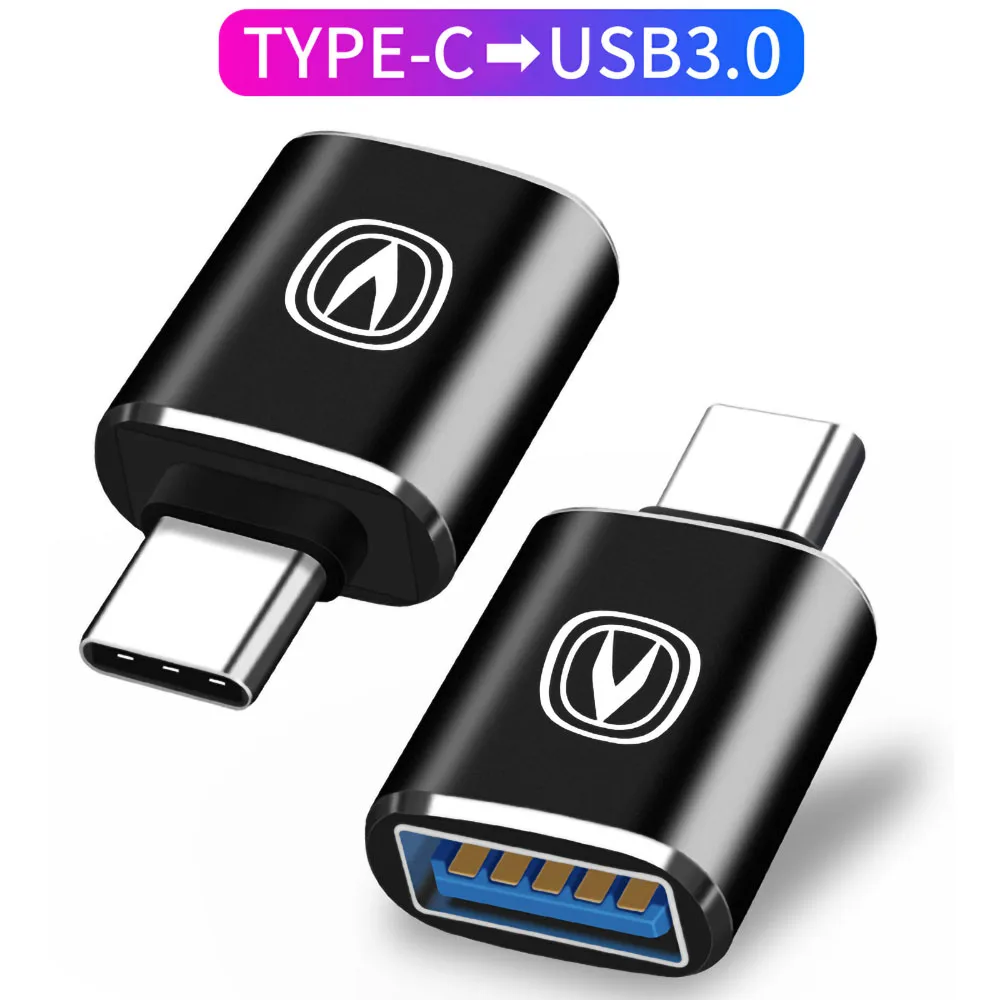 

For Changan USB C Adapter OTG Type C To USB Adapter Type-C OTG Adapter Cable For Macbook Samsung Huawei Xiaomi Type C To USB3.0