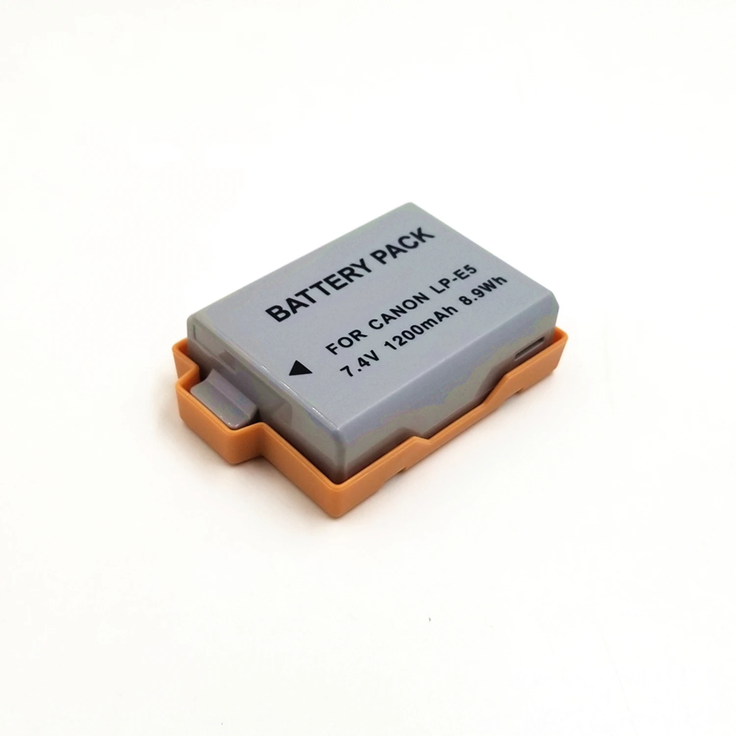 WHCYonline 1200mAh LP E5 LPE5 Аккумулятор для цифровой камеры Canon 450D 500D 1000D|battery for canon|digital camera